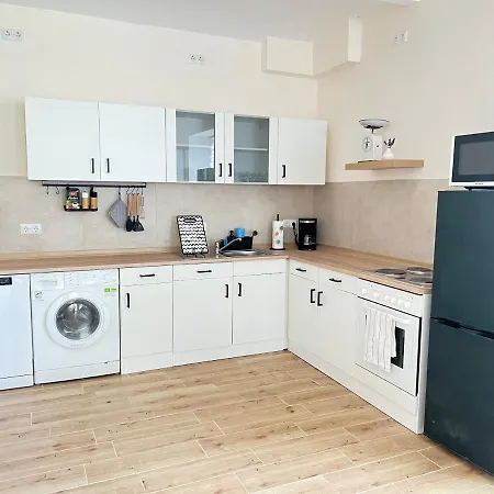 Ferienwohnung Villa Einetal Aschersleben Exterior foto
