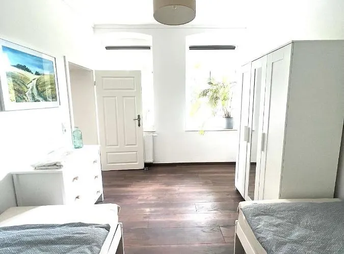 Ferienwohnung Villa Einetal