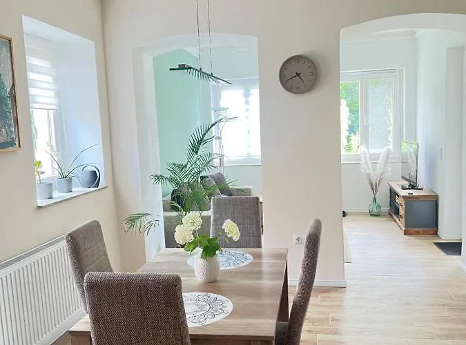 Ferienwohnung Villa Einetal