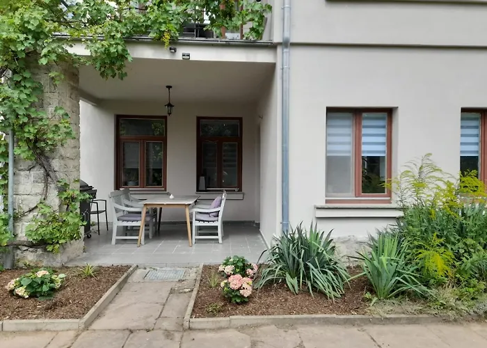 Ferienwohnung Villa Einetal